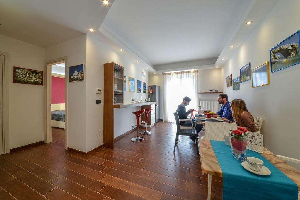 B&B Casa Camasso Peschici Eksteriør bilde