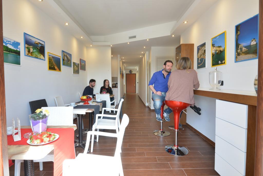 B&B Casa Camasso Peschici Eksteriør bilde