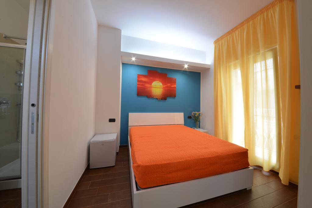B&B Casa Camasso Peschici Eksteriør bilde