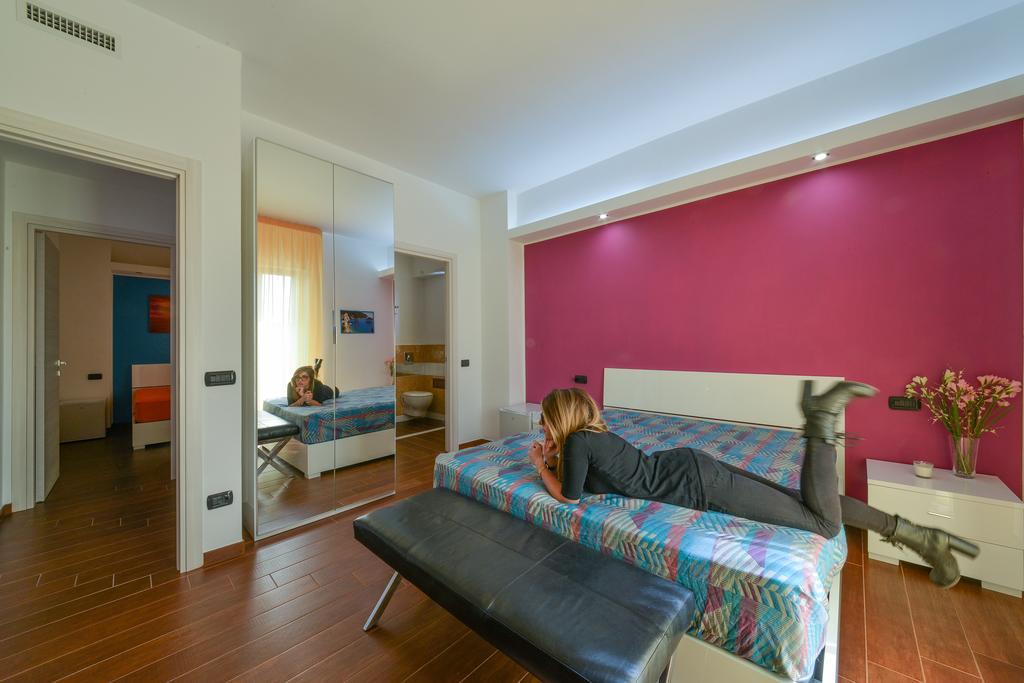 B&B Casa Camasso Peschici Rom bilde
