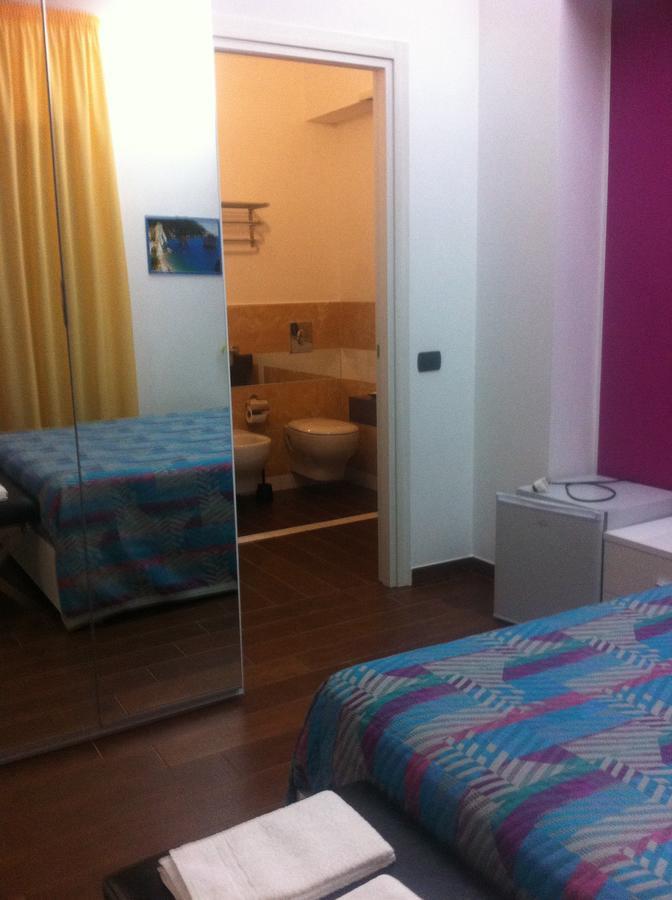 B&B Casa Camasso Peschici Eksteriør bilde
